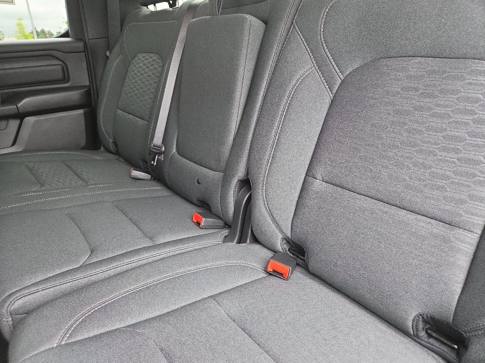 2026 RAM 1500 Warlock 4x4 Crew Cab 5'7" Box