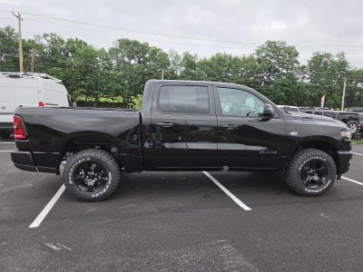 2026 RAM 1500 Warlock 4x4 Crew Cab 5'7" Box