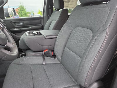 2026 RAM 1500 Warlock 4x4 Crew Cab 5'7" Box