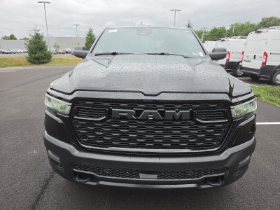 2026 RAM 1500 Warlock 4x4 Crew Cab 5'7" Box