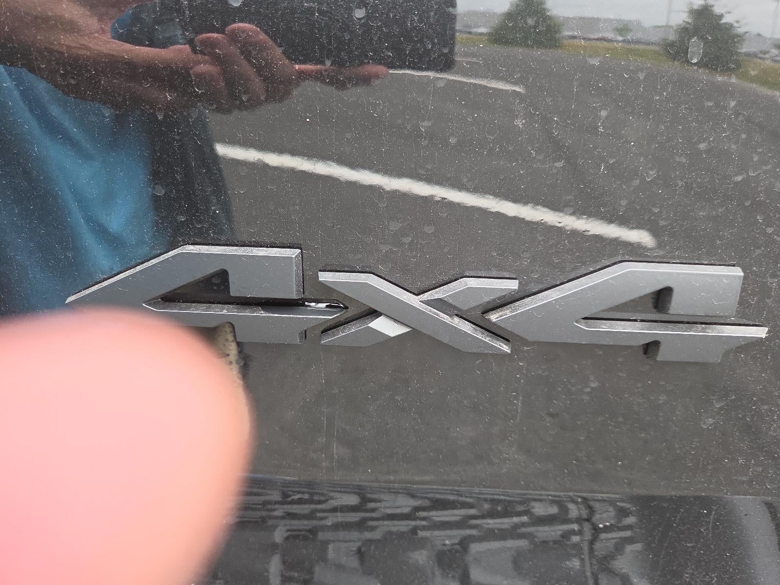 2026 RAM 1500 Warlock 4x4 Crew Cab 5'7" Box