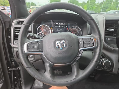 2026 RAM 1500 Warlock 4x4 Crew Cab 5'7" Box
