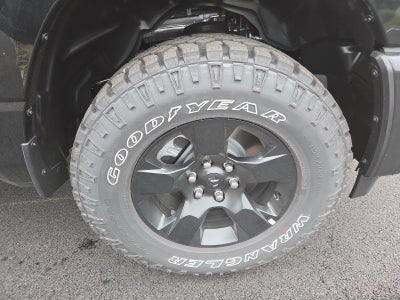 2026 RAM 1500 Warlock 4x4 Crew Cab 5'7" Box
