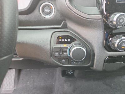 2026 RAM 1500 Warlock 4x4 Crew Cab 5'7" Box