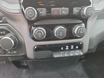 2026 RAM 1500 Warlock 4x4 Crew Cab 5'7" Box
