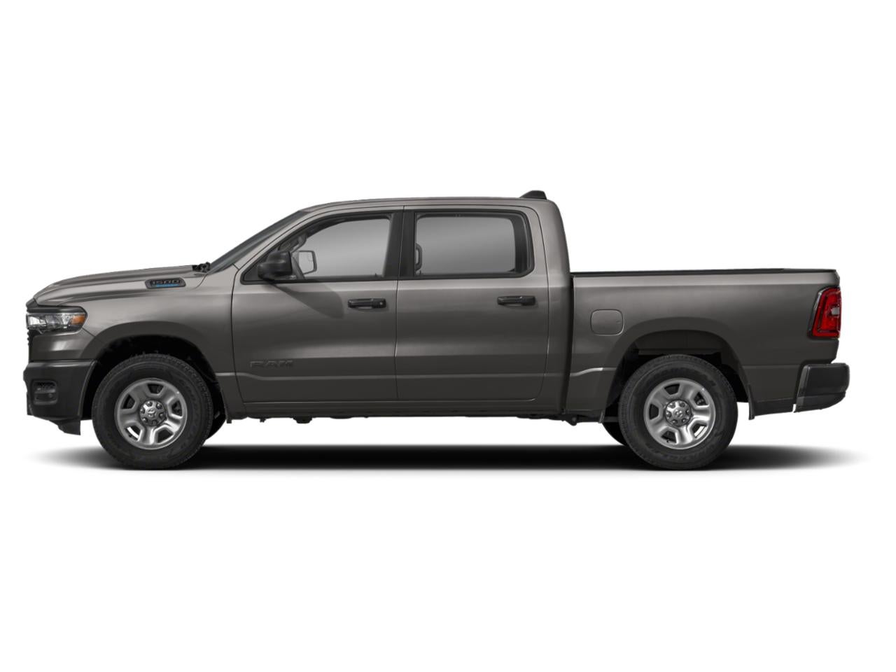 2026 RAM 1500 Warlock 4x4 Crew Cab 5'7" Box