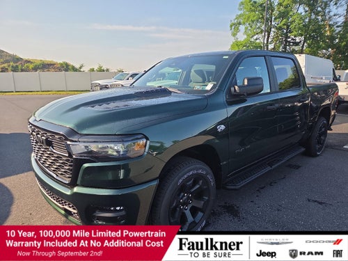 2026 RAM 1500 Express 4x4 Crew Cab 5'7" Box
