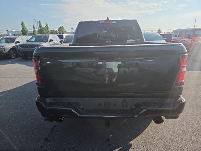 2026 RAM 1500 Express 4x4 Crew Cab 5'7" Box