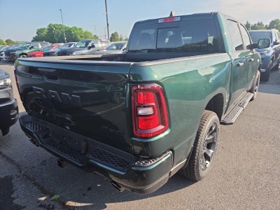 2026 RAM 1500 Express 4x4 Crew Cab 5'7" Box