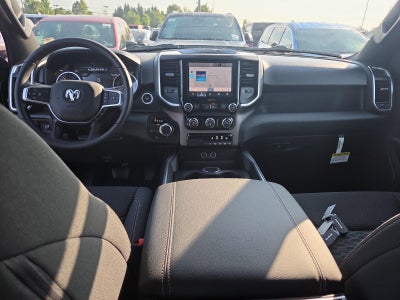 2026 RAM 1500 Express 4x4 Crew Cab 5'7" Box