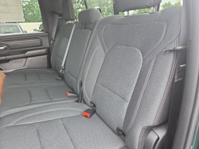 2026 RAM 1500 Warlock 4x4 Crew Cab 5'7" Box