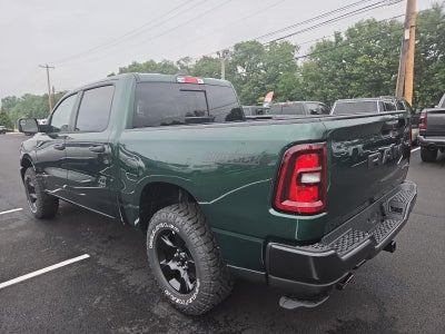 2026 RAM 1500 Warlock 4x4 Crew Cab 5'7" Box