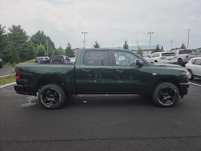2026 RAM 1500 Warlock 4x4 Crew Cab 5'7" Box