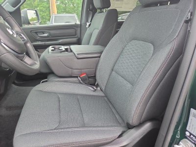 2026 RAM 1500 Warlock 4x4 Crew Cab 5'7" Box