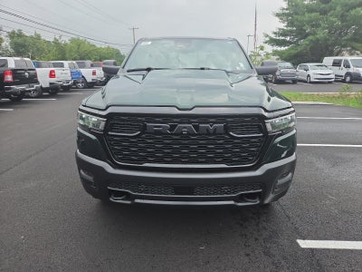2026 RAM 1500 Warlock 4x4 Crew Cab 5'7" Box