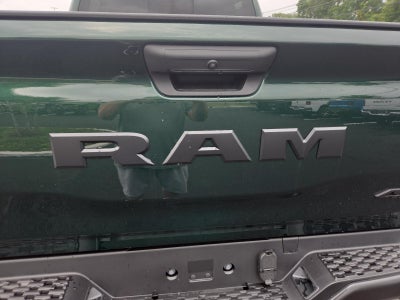 2026 RAM 1500 Warlock 4x4 Crew Cab 5'7" Box