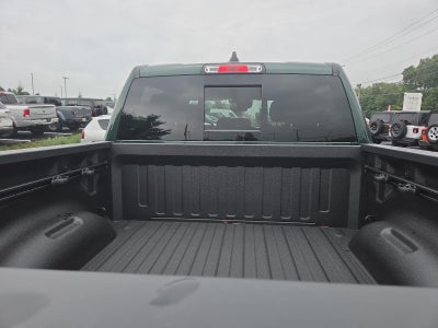 2026 RAM 1500 Warlock 4x4 Crew Cab 5'7" Box
