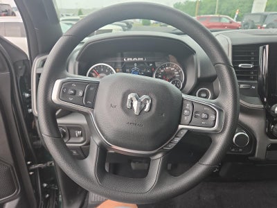 2026 RAM 1500 Warlock 4x4 Crew Cab 5'7" Box