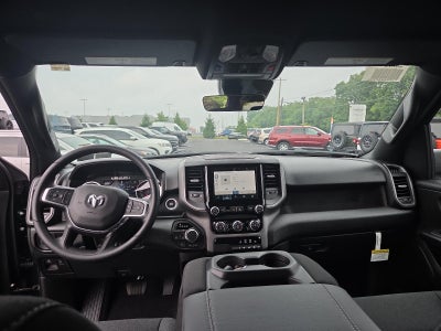 2026 RAM 1500 Warlock 4x4 Crew Cab 5'7" Box