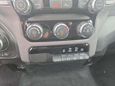 2026 RAM 1500 Warlock 4x4 Crew Cab 5'7" Box