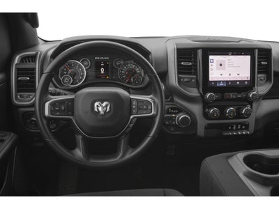 2026 RAM 1500 Warlock 4x4 Crew Cab 5'7" Box