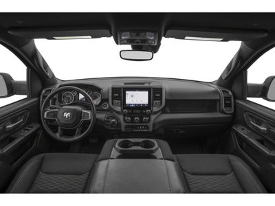 2026 RAM 1500 Warlock 4x4 Crew Cab 5'7" Box