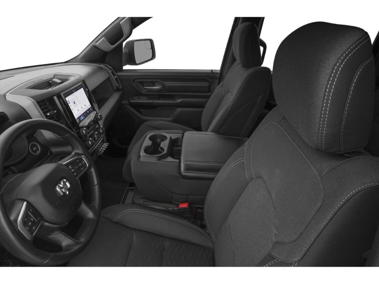 2026 RAM 1500 Warlock 4x4 Crew Cab 5'7" Box