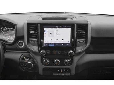 2026 RAM 1500 Warlock 4x4 Crew Cab 5'7" Box