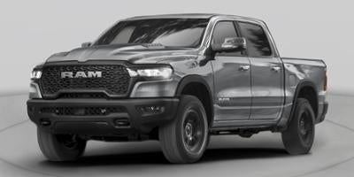 2026 RAM 1500 Warlock 4x4 Crew Cab 5'7" Box