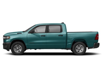2026 RAM 1500 Warlock 4x4 Crew Cab 5'7" Box