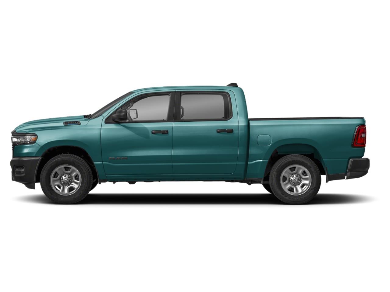 2026 RAM 1500 Warlock 4x4 Crew Cab 5'7" Box