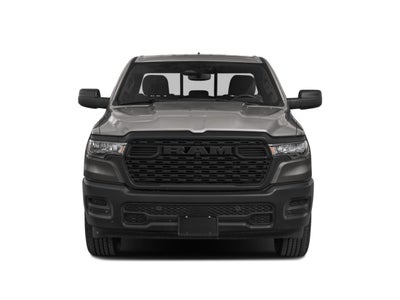 2026 RAM 1500 Warlock 4x4 Crew Cab 5'7" Box