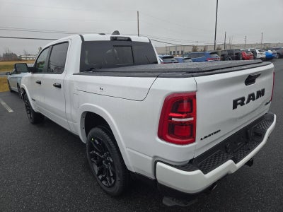 2026 RAM 1500 Limited 4x4 Crew Cab 5'7" Box