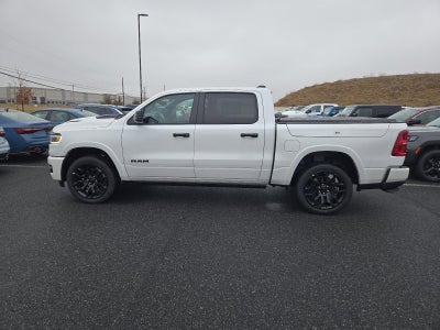 2026 RAM 1500 Limited 4x4 Crew Cab 5'7" Box