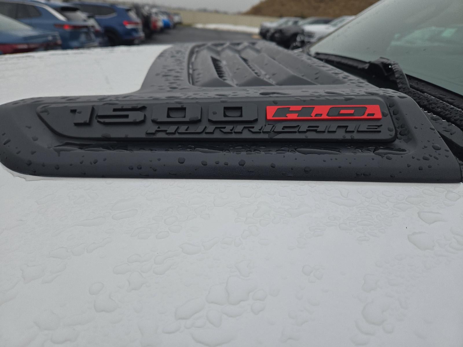 2026 RAM 1500 Limited 4x4 Crew Cab 5'7" Box