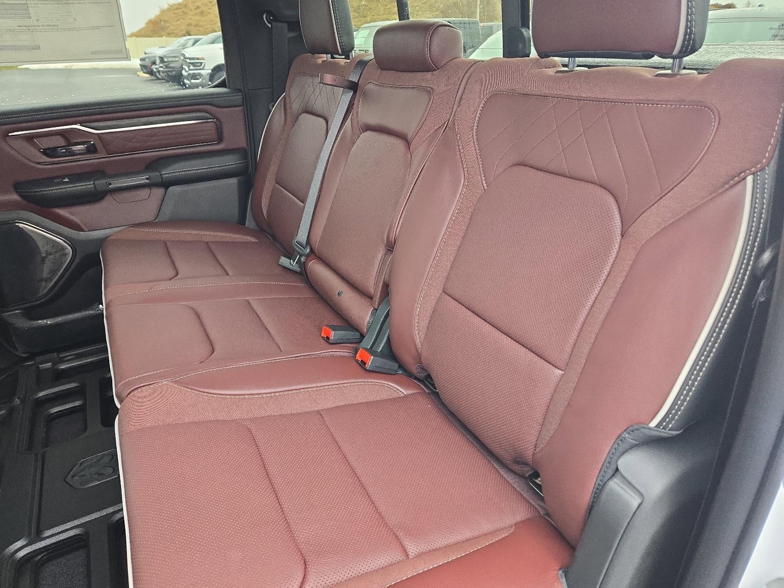 2026 RAM 1500 Limited 4x4 Crew Cab 5'7" Box