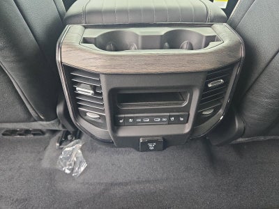 2026 RAM 1500 Limited 4x4 Crew Cab 5'7" Box