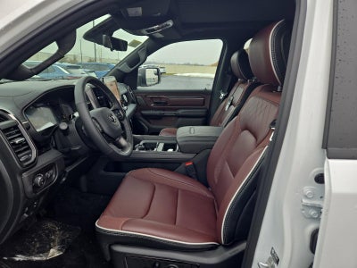 2026 RAM 1500 Limited 4x4 Crew Cab 5'7" Box