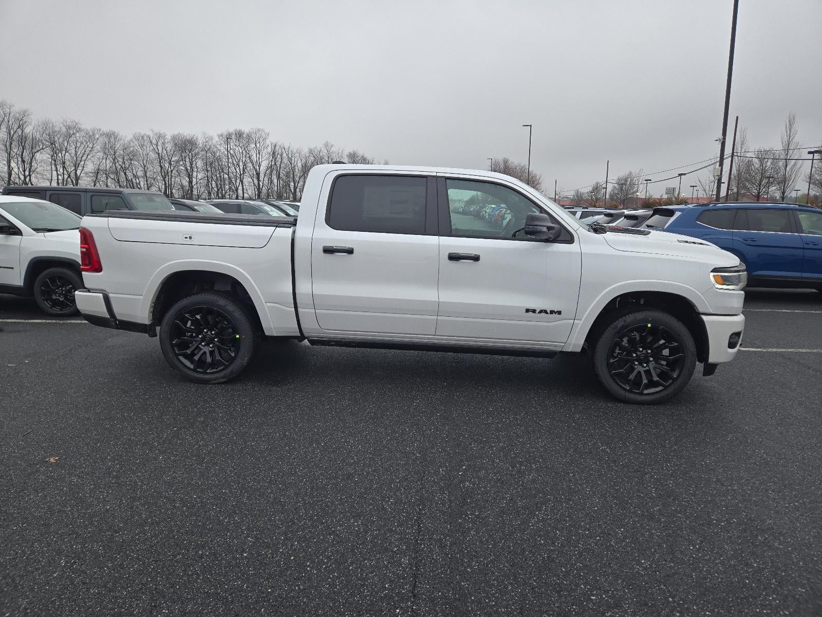 2026 RAM 1500 Limited 4x4 Crew Cab 5'7" Box