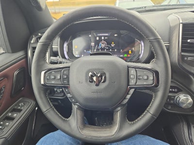 2026 RAM 1500 Limited 4x4 Crew Cab 5'7" Box