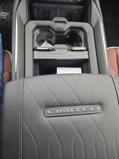 2026 RAM 1500 Limited 4x4 Crew Cab 5'7" Box
