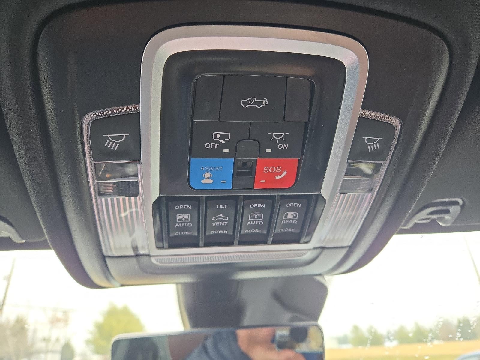 2026 RAM 1500 Limited 4x4 Crew Cab 5'7" Box