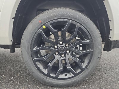 2026 RAM 1500 Limited 4x4 Crew Cab 5'7" Box