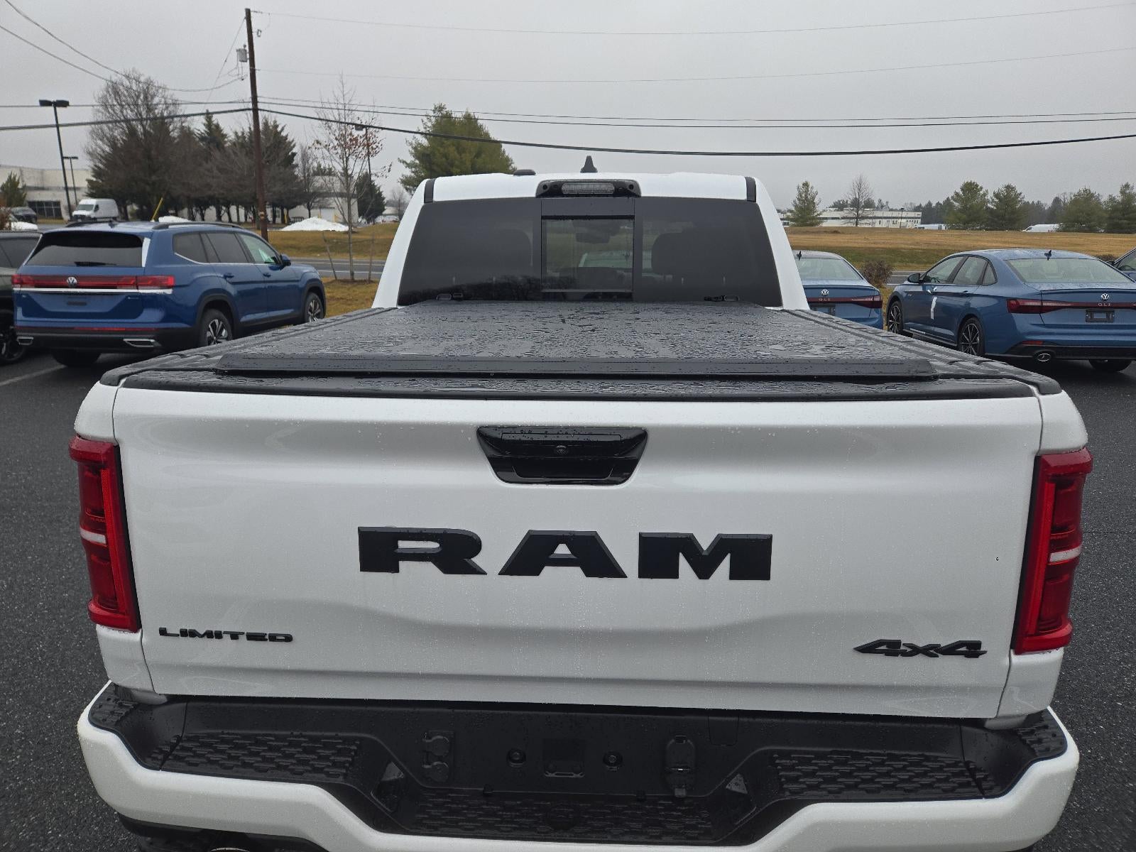2026 RAM 1500 Limited 4x4 Crew Cab 5'7" Box
