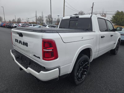 2026 RAM 1500 Limited 4x4 Crew Cab 5'7" Box