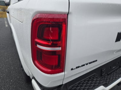 2026 RAM 1500 Limited 4x4 Crew Cab 5'7" Box