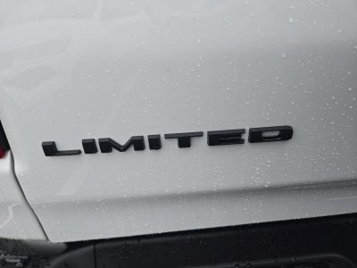 2026 RAM 1500 Limited 4x4 Crew Cab 5'7" Box