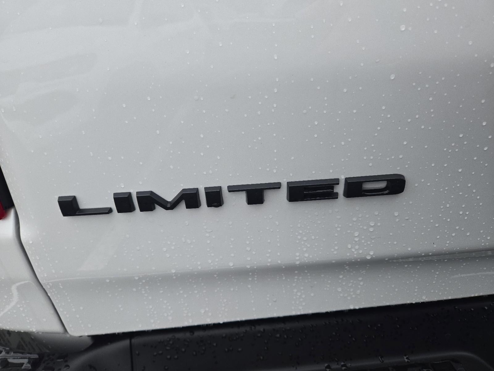 2026 RAM 1500 Limited 4x4 Crew Cab 5'7" Box