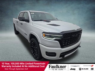 2026 RAM 1500 Limited 4x4 Crew Cab 5'7" Box