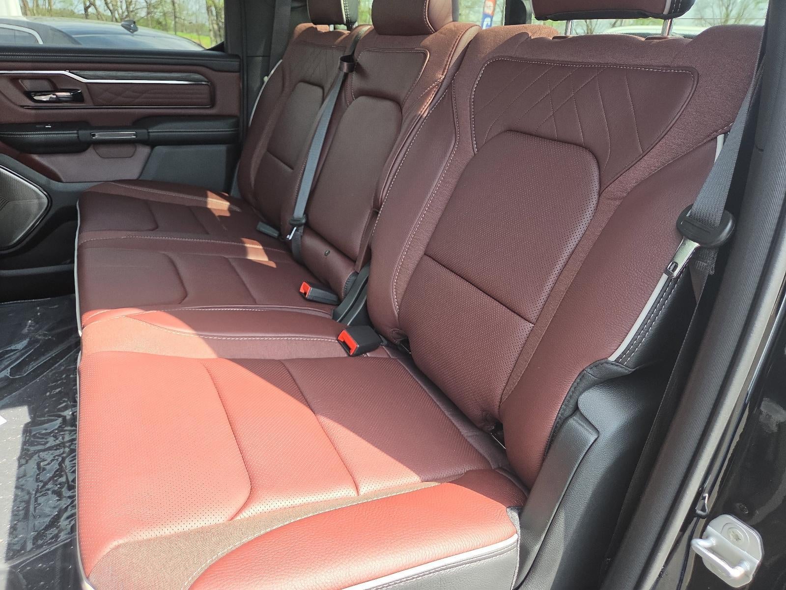 2026 RAM 1500 Limited 4x4 Crew Cab 5'7" Box